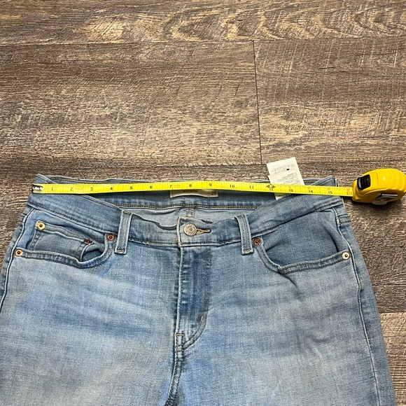 Levi’s boyfriend Light Blue Women's Jeans - Picture 6 of 10